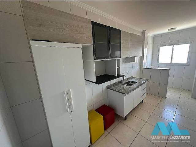 #480 - Apartamento para Venda em Praia Grande - SP
