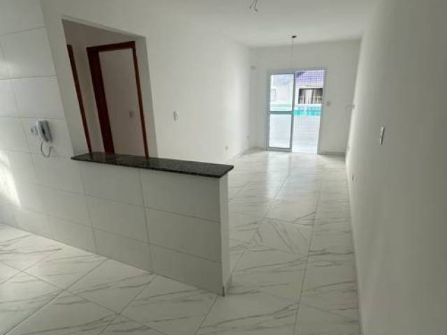#489 - Apartamento para Venda em Praia Grande - SP