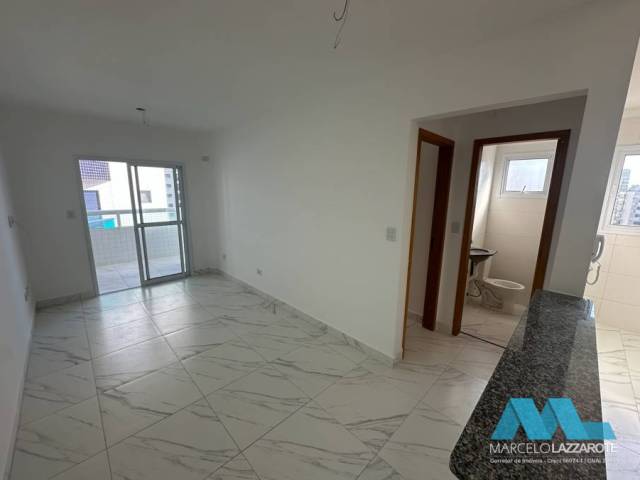 #490 - Apartamento para Venda em Praia Grande - SP