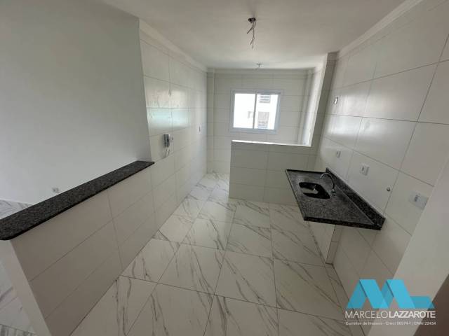 #491 - Apartamento para Venda em Praia Grande - SP