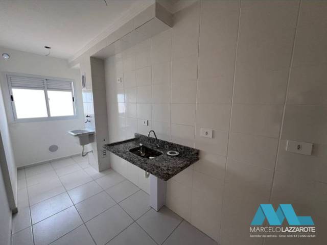 #493 - Apartamento para Venda em Praia Grande - SP