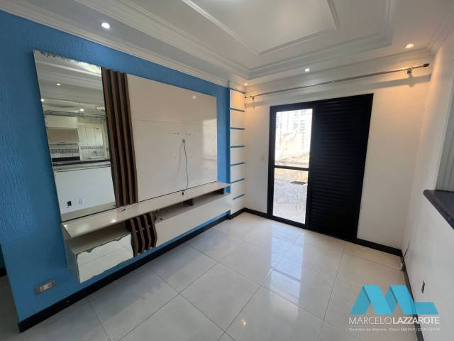 #500 - Apartamento para Venda em Praia Grande - SP