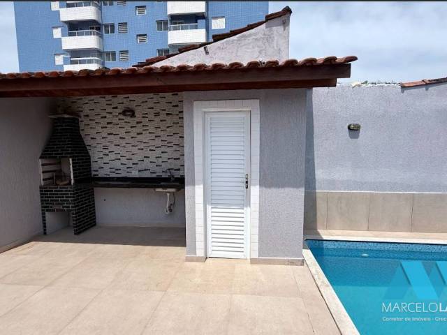 #501 - Casa para Venda em Praia Grande - SP