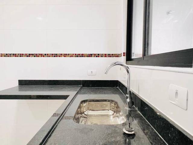 #505 - Casa em condomínio para Venda em Praia Grande - SP