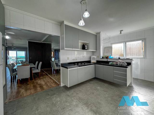 #506 - Apartamento para Venda em Praia Grande - SP