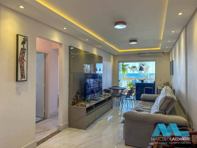 #507 - Apartamento para Venda em Praia Grande - SP