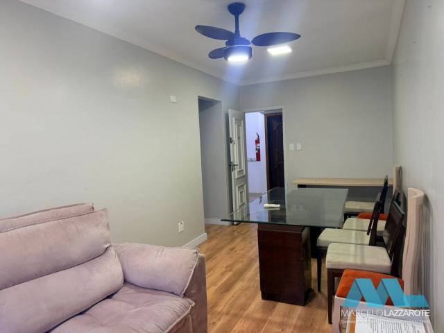 #508 - Apartamento para Venda em Praia Grande - SP