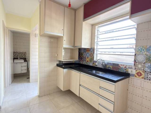 #510 - Apartamento para Venda em Praia Grande - SP