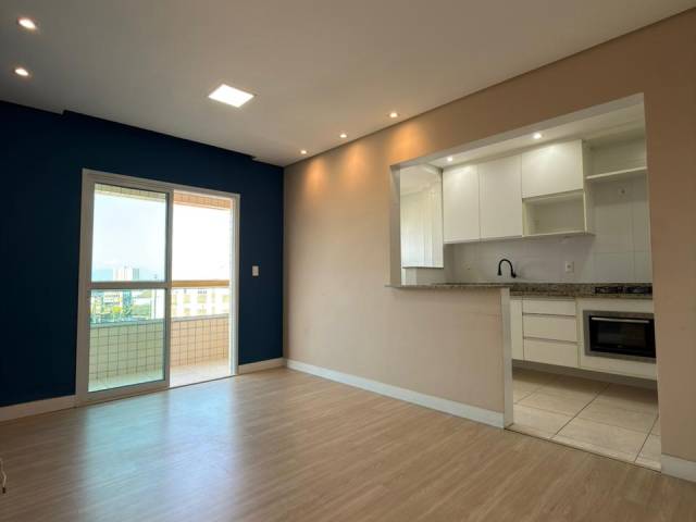 #511 - Apartamento para Venda em Praia Grande - SP