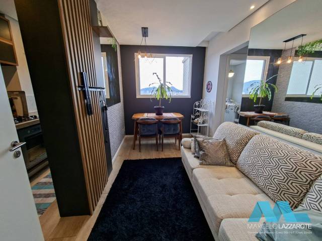 #513 - Apartamento para Venda em Santos - SP