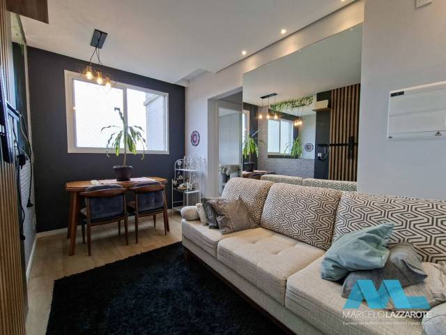 #513 - Apartamento para Venda em Santos - SP