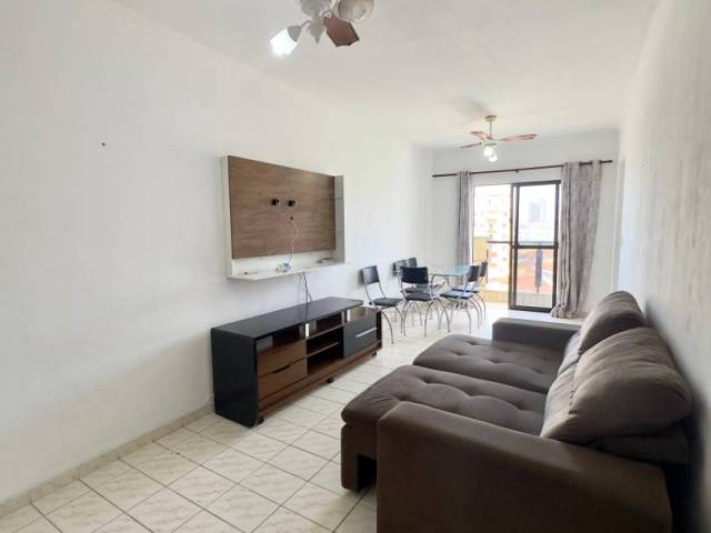 #517 - Apartamento para Venda em Praia Grande - SP