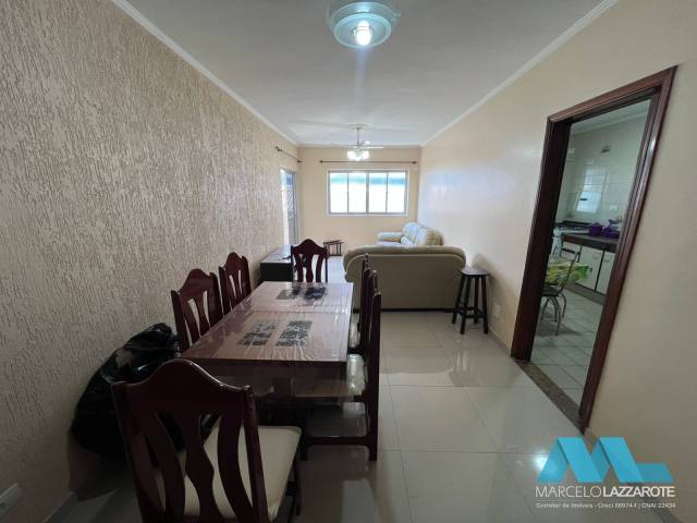 #518 - Apartamento para Venda em Praia Grande - SP