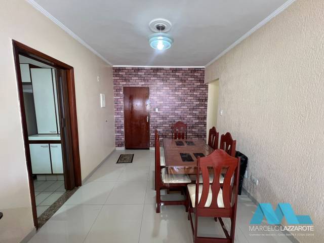 #518 - Apartamento para Venda em Praia Grande - SP