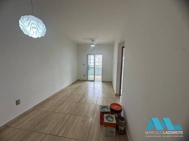 #519 - Apartamento para Venda em Praia Grande - SP