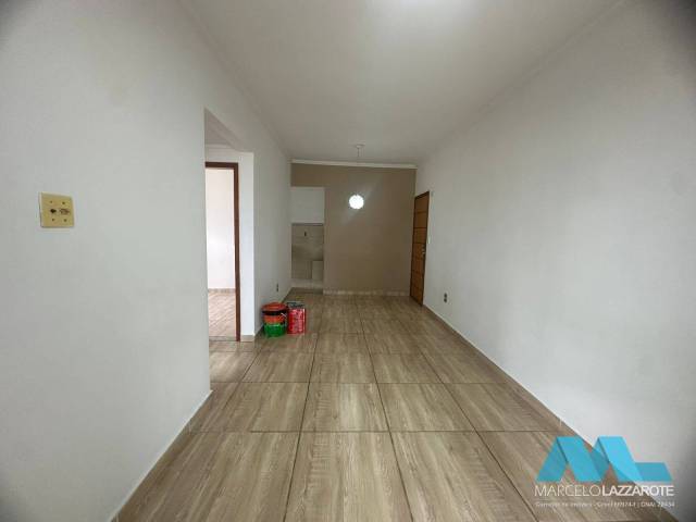 #519 - Apartamento para Venda em Praia Grande - SP