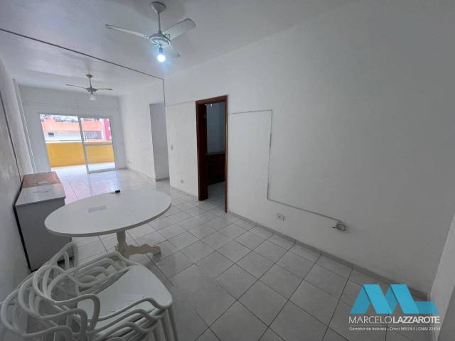 #520 - Apartamento para Venda em Praia Grande - SP