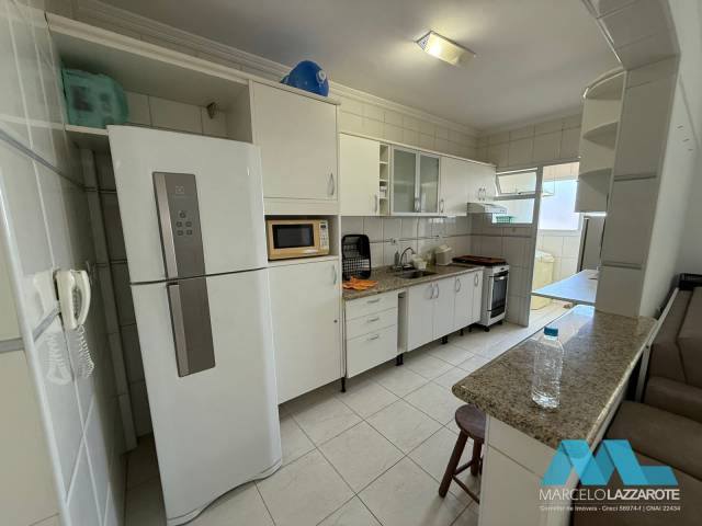 #521 - Apartamento para Venda em Praia Grande - SP