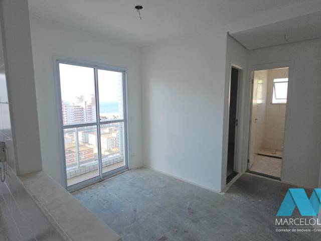 #523 - Apartamento para Venda em Praia Grande - SP