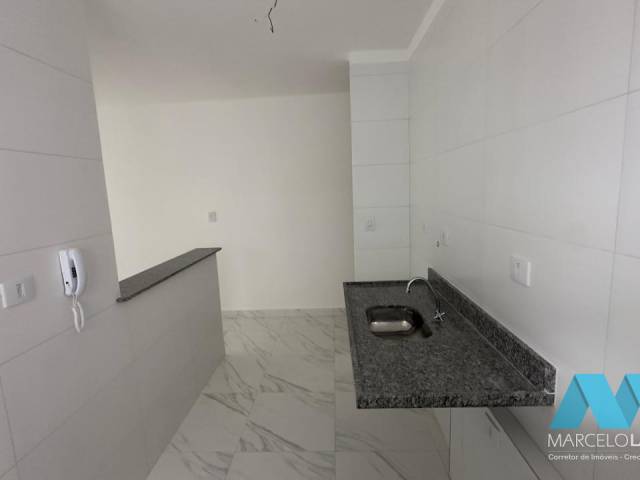 #526 - Apartamento para Venda em Praia Grande - SP