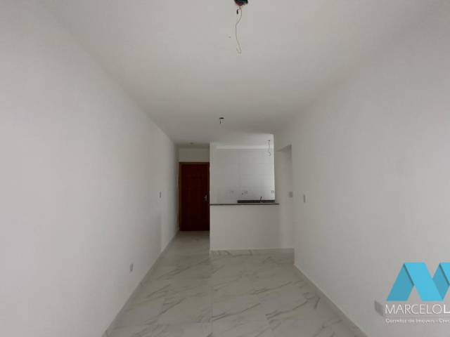 #526 - Apartamento para Venda em Praia Grande - SP