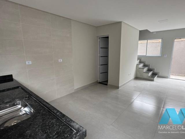 #527 - Casa em condomínio para Venda em Praia Grande - SP