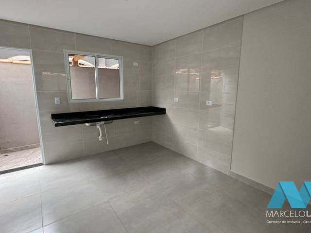 #527 - Casa em condomínio para Venda em Praia Grande - SP