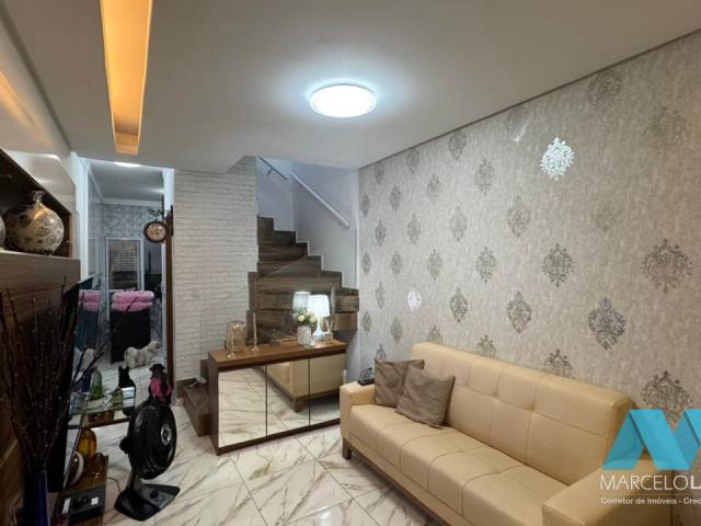 #528 - Casa em condomínio para Venda em Praia Grande - SP