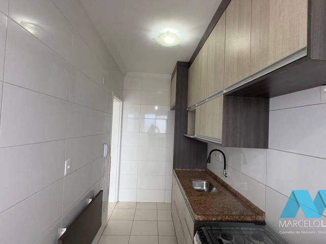 #529 - Apartamento para Venda em Praia Grande - SP