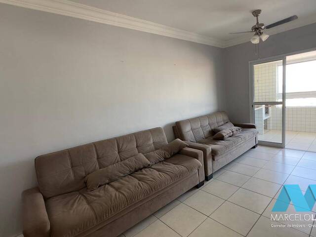 #536 - Apartamento para Venda em Praia Grande - SP