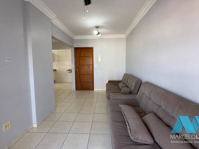 #536 - Apartamento para Venda em Praia Grande - SP