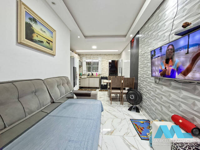 #537 - Sobrado em condomínio para Venda em Praia Grande - SP