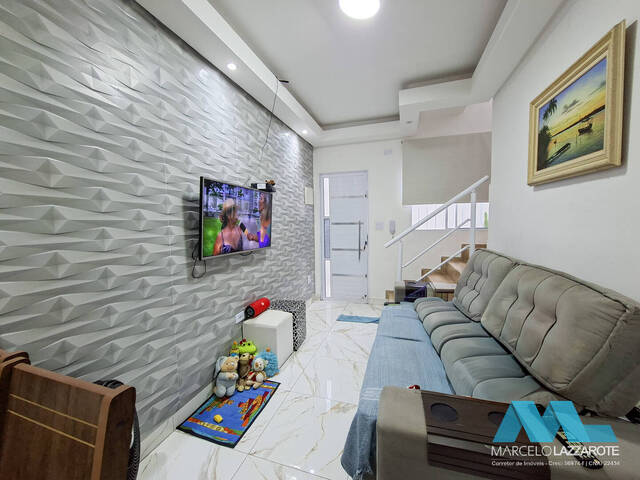 #537 - Sobrado em condomínio para Venda em Praia Grande - SP