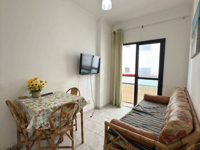 #540 - Apartamento para Venda em Praia Grande - SP