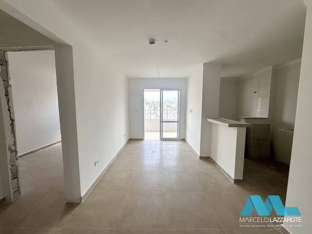 #541 - Apartamento para Venda em Praia Grande - SP