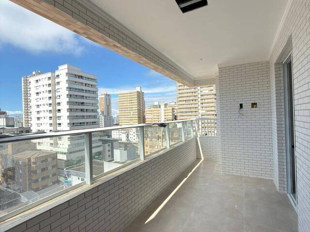 Apartamento para Venda em Praia Grande - 4