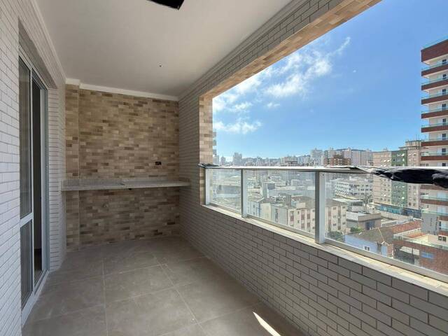 Apartamento para Venda em Praia Grande - 5