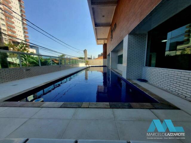 Locação em Guilhermina - Praia Grande