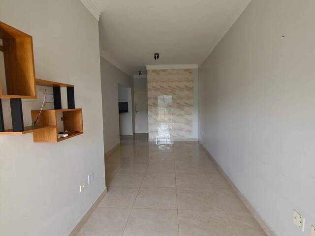 #548 - Apartamento para Venda em Praia Grande - SP