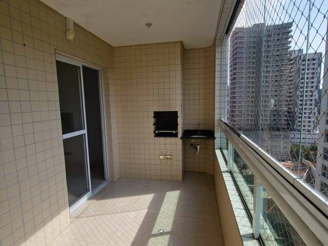 #548 - Apartamento para Venda em Praia Grande - SP