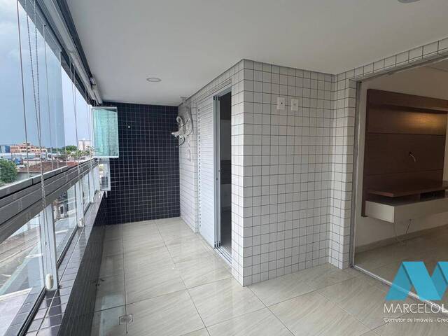 #549 - Apartamento para Venda em Praia Grande - SP