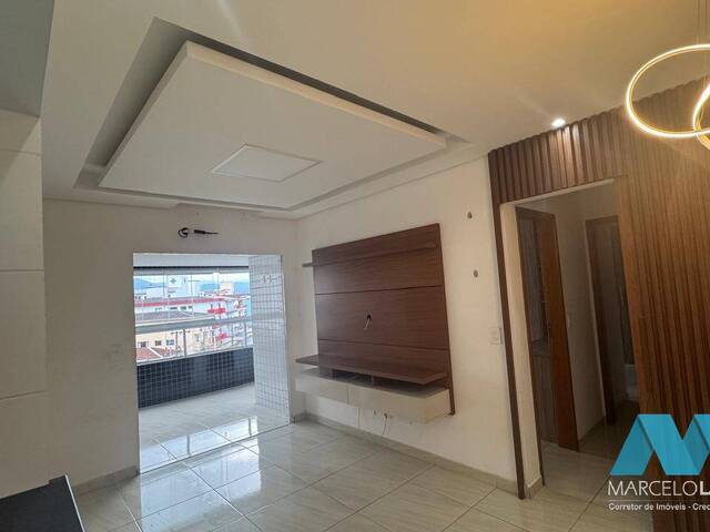 #549 - Apartamento para Venda em Praia Grande - SP