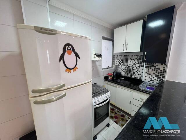 #551 - Kitnet para Venda em Praia Grande - SP