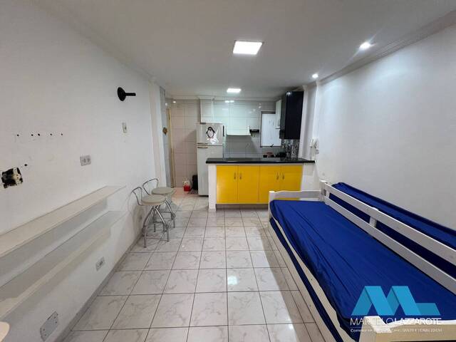 #551 - Kitnet para Venda em Praia Grande - SP