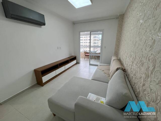 #555 - Apartamento para Venda em Praia Grande - SP