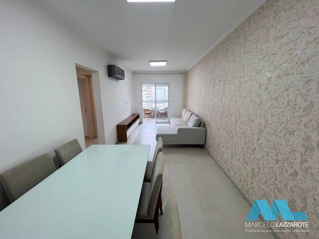 #555 - Apartamento para Venda em Praia Grande - SP