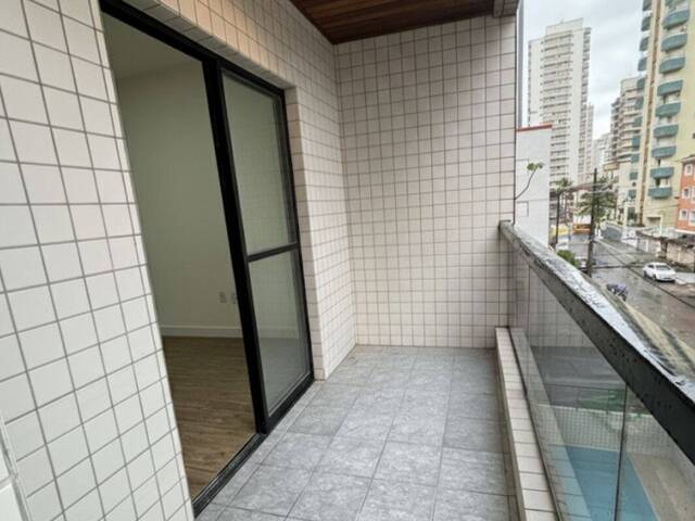 #557 - Apartamento para Venda em Praia Grande - SP