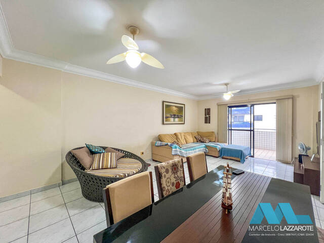 #561 - Apartamento para Venda em Praia Grande - SP