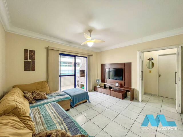 #561 - Apartamento para Venda em Praia Grande - SP