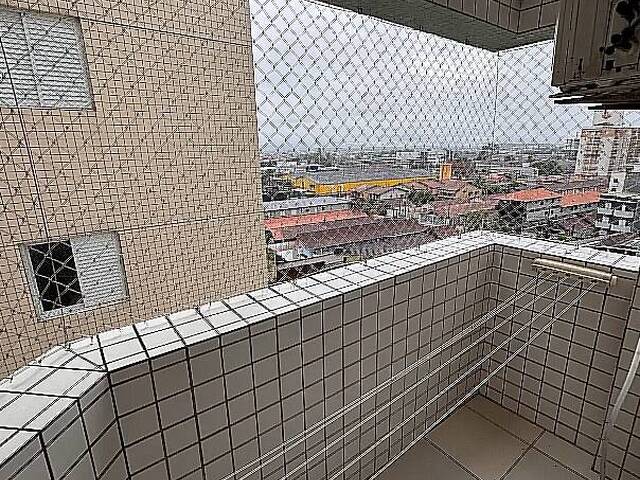 #568 - Apartamento para Venda em Praia Grande - SP